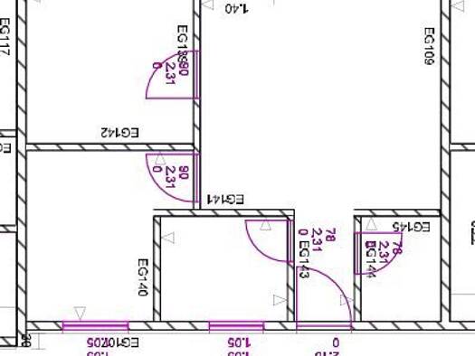 Terrassenwohnung zur Miete 550 € 2 Zimmer 50 m² Geschoss EG/1 frei ab 15.02.2026 Hochstraße 2 Ellenhausen 56242