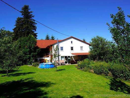 Bauernhaus zum Kauf 1.320.000 € 5 Zimmer 250 m² 5.748 m² Grundstück Kreuzbühl Bad Grönenbach 87730