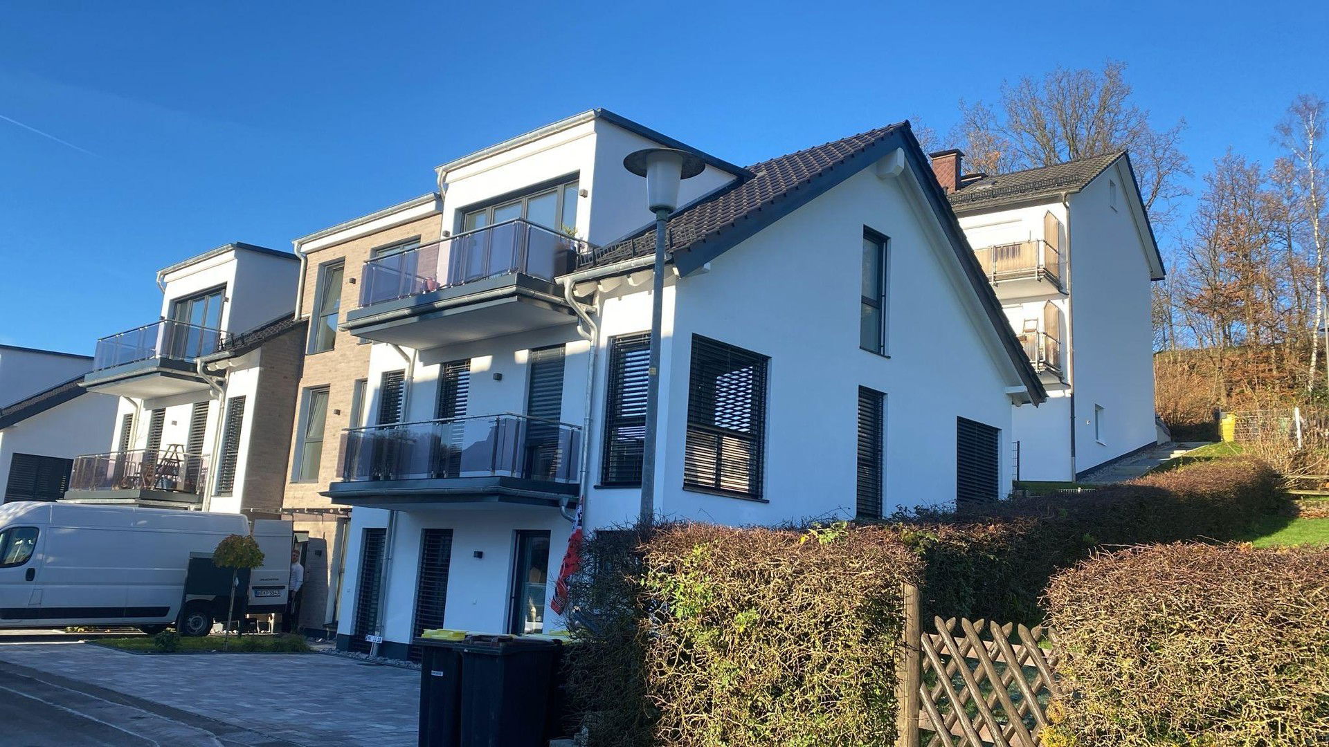 Wohnung zur Miete 1.120 € 3 Zimmer 90 m²<br/>Wohnfläche 1.<br/>Geschoss Birkenweg 3A Germinghausen Drohlshagen 57489