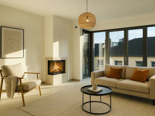 Wohnung zur Miete 1.800 € 3 Zimmer 100 m² Hilden 40721