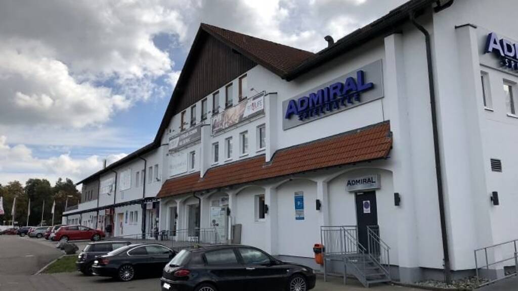 Büro zur Miete provisionsfrei 4 Zimmer 80 m² Bürofläche teilbar von 15 m² bis 80 m² Bergwaldstraße 4 Pfullendorf 88630