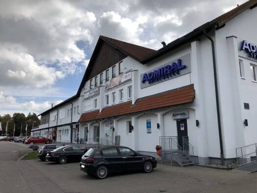 Büro zur Miete provisionsfrei 4 Zimmer 80 m² Bürofläche teilbar von 15 m² bis 80 m² Bergwaldstraße 4 Pfullendorf Pfullendorf 88630