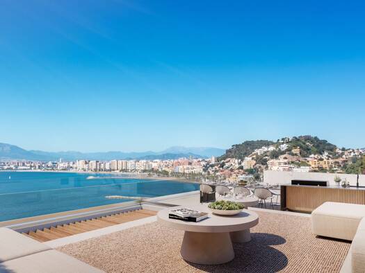 Studio zum Kauf 2.155.000 € 3 Zimmer Andalusien, Málaga 29018