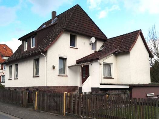 Einfamilienhaus zum Kauf 100.000 € 6 Zimmer 137 m² 1.160 m² Grundstück Dassel 37586