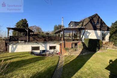 Doppelhaushälfte zum Kauf 424.000 € 6 Zimmer 240 m² 712 m² Grundstück Kirchhorst Isernhagen 30916