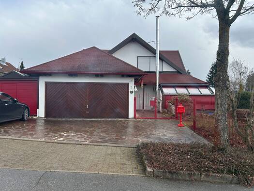 Einfamilienhaus zum Kauf provisionsfrei 899.000 € 6 Zimmer 300 m² 850 m² Grundstück frei ab sofort Spaichingen 78549