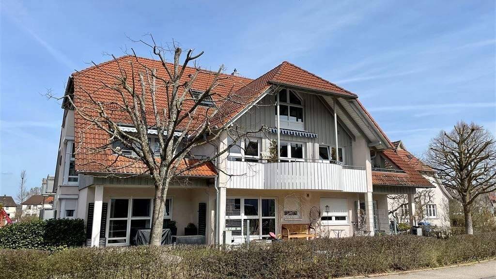 Wohnung zur Miete 1.200 € 5 Zimmer 110 m² frei ab sofort Ellwangen 73479