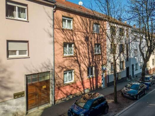 Mehrfamilienhaus zum Kauf 159.000 € 6 Zimmer 175 m² 269 m² Grundstück frei ab sofort Innenstadt Pirmasens 66955