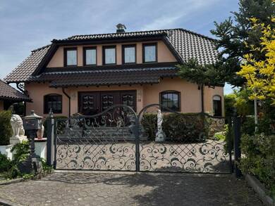 Einfamilienhaus zum Kauf 549.500 € 6 Zimmer 161 m² 1.000 m² Grundstück Hauptmannsgrün Heinsdorfergrund 08468