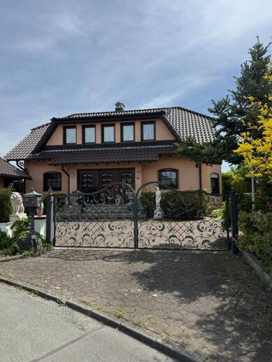 Einfamilienhaus zum Kauf 549.500 € 6 Zimmer 161 m² 1.000 m² Grundstück Hauptmannsgrün Heinsdorfergrund 08468