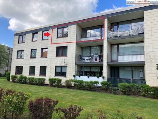 Wohnung zum Kauf 85.000 € 2 Zimmer 54,7 m² Husum Husum 25813