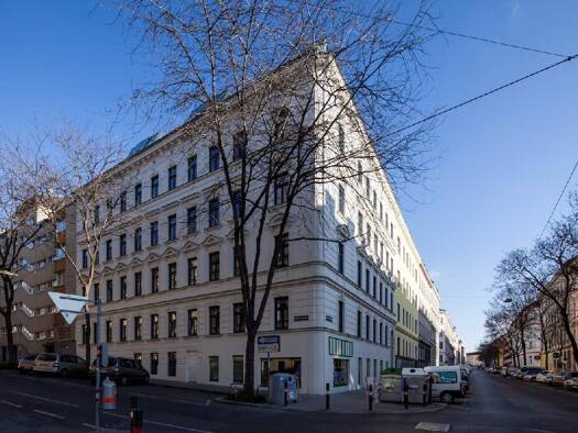 Wohnung zur Miete 504 € 2 Zimmer 57,2 m² 3. Geschoss Märzstraße 116 Wien 1150