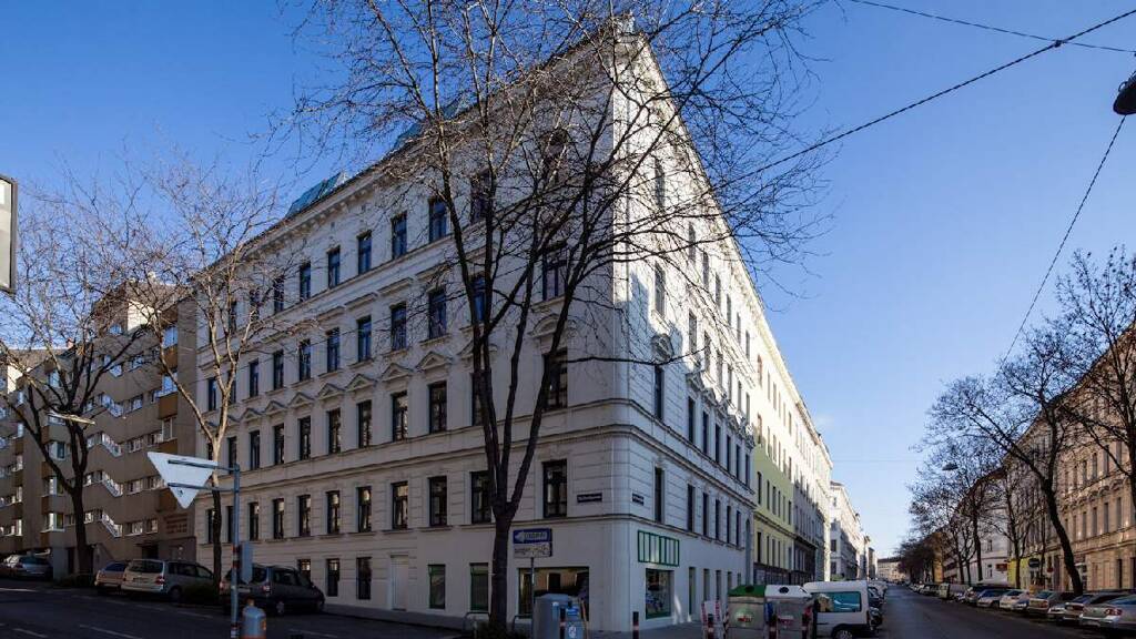 Wohnung zur Miete 504 € 2 Zimmer 57,2 m² 3. Geschoss Märzstraße 116 Wien 1150