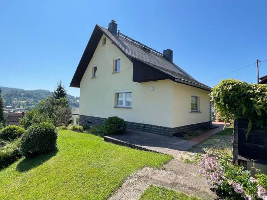 Einfamilienhaus zum Kauf 257.000 € 4 Zimmer 127 m² 713 m² Grundstück Sebnitz Sebnitz 01855