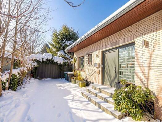 Doppelhaushälfte zum Kauf 740.000 € 5 Zimmer 162 m² 379 m² Grundstück Volksdorf Hamburg 22359