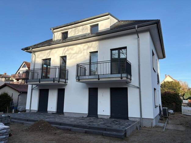 Mehrfamilienhaus zur Miete - Erstbezug 6.750 € 10 Zimmer 237,5 m² 520 m² Grundstück Kienhorststr. 103A Reinickendorf Berlin 13403