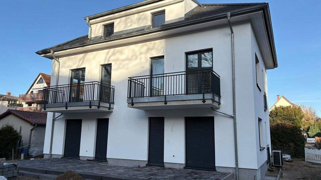 Mehrfamilienhaus zur Miete - Erstbezug 6.750 € 10 Zimmer 237,5 m² 520 m² Grundstück Kienhorststr. 103A Reinickendorf Berlin 13403