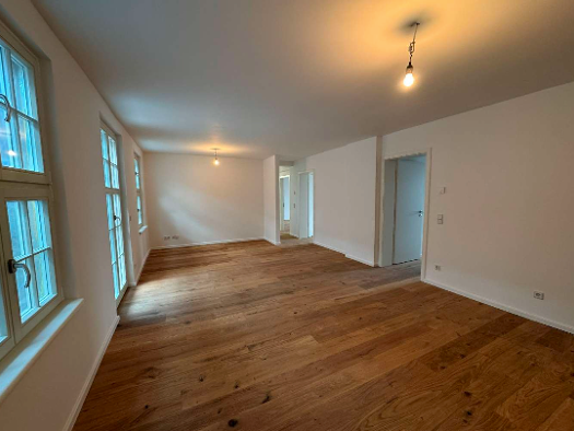 Wohnung zur Miete 1.397 € 3 Zimmer 107,5 m² frei ab 01.02.2026 Fuchsberge 8 Jüterbog 14913