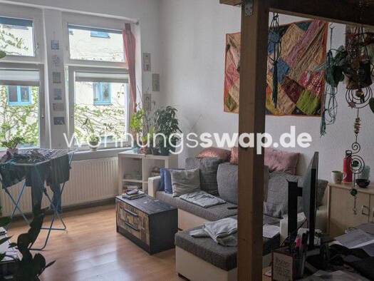 Wohnung zur Miete Tauschwohnung 350 € 1 Zimmer 40 m² 2. Geschoss Baumschulenweg Berlin 12437