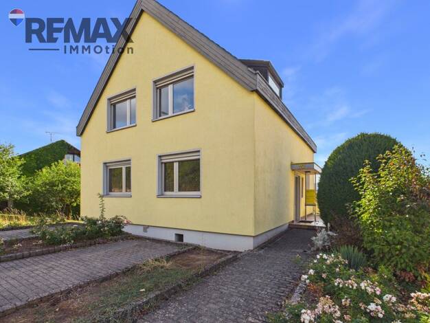 Mehrfamilienhaus zum Kauf 199.000 € 6 Zimmer 157,2 m² 594 m² Grundstück Konz Konz 54329