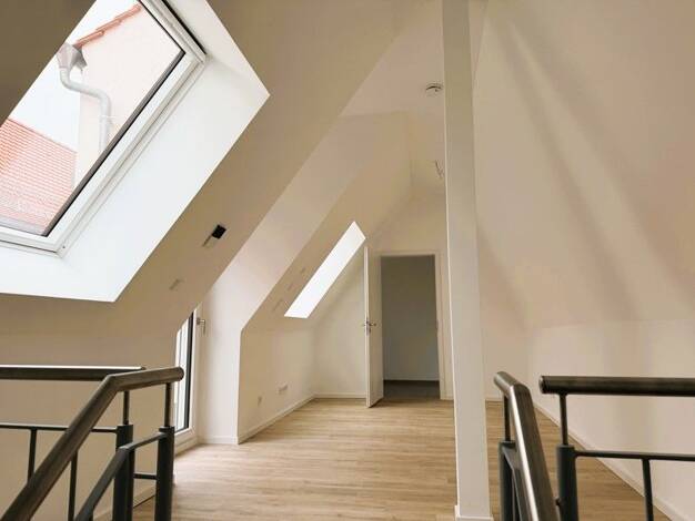 Wohnung zur Miete 1.660 € 3 Zimmer 89,7 m² 2. Geschoss Burgergäßchen 4 Innenstadt Augsburg 86150