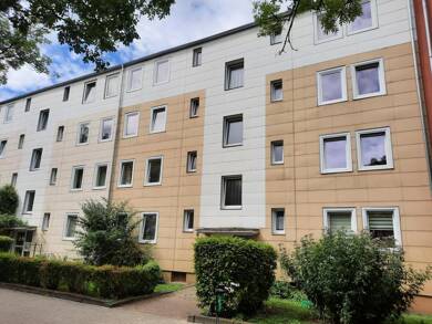 Wohnung zur Miete 469 € 2 Zimmer 52,7 m² 3. Geschoss frei ab 26.09.2025 Herderstraße 86 Hafen Dortmund 44147