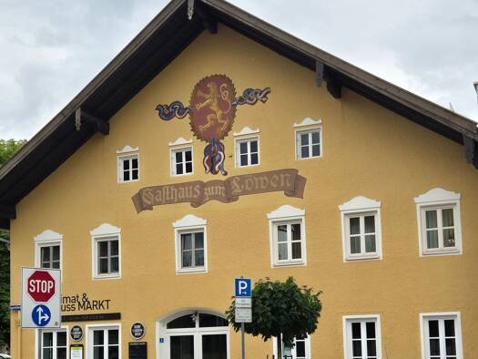 Büro zur Miete provisionsfrei 1.100 € 3 Zimmer 110 m² Bürofläche Pfarrkirchen Pfarrkirchen 84347