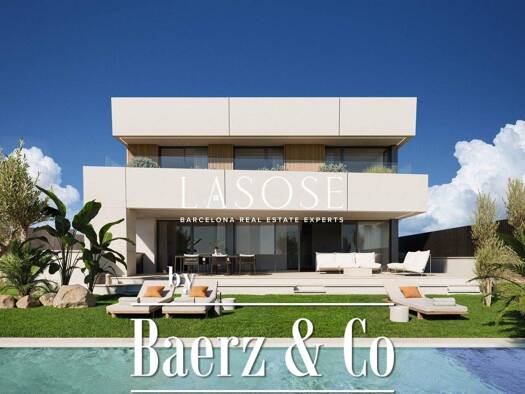 Haus zum Kauf 2.709.000 € 500 m² 700 m² Grundstück sitges