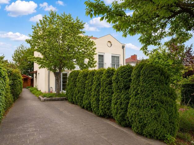 Doppelhaushälfte zum Kauf 698.000 € 5 Zimmer 131,3 m² 297 m² Grundstück Tegel Reinickendorf 13507