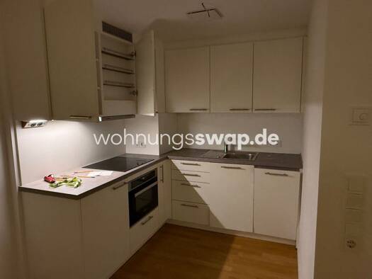 Wohnung zur Miete Tauschwohnung 1.654 € 2 Zimmer 48 m² 4. Geschoss Ludwigsvorstadt-Isarvorstadt München 80469