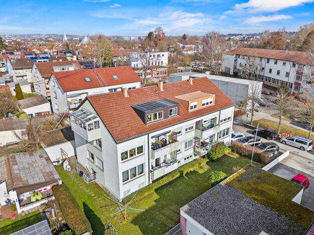 Wohnung zum Kauf 370.000 € 4,5 Zimmer 101 m² EG frei ab sofort Friedrichshafen Friedrichshafen 88046