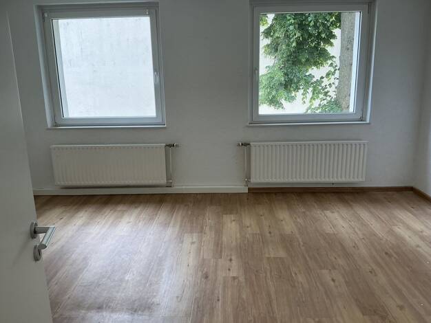 Wohnung zur Miete nur mit Wohnberechtigungsschein 310 € 2,5 Zimmer 56,6 m² 2. Geschoss Soester Straße 45 Mitte Dortmund 44145