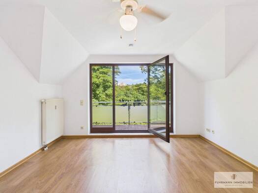 Wohnung zur Miete 425 € 2 Zimmer 52,7 m² Schafbrücke Saarbrücken 66121