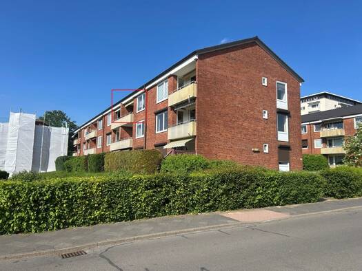 Wohnung zum Kauf 240.000 € 3 Zimmer 64 m² 2. Geschoss frei ab 01.07.2027 Reinbek Reinbek 21465