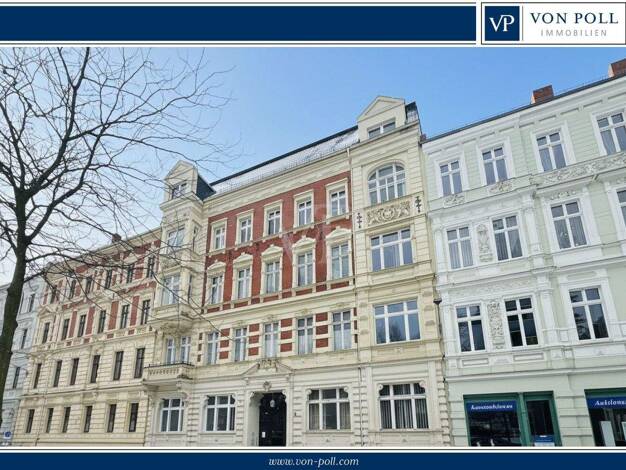 Wohnung zur Miete 450 € 2 Zimmer 75,3 m² Innenstadt Görlitz 02826