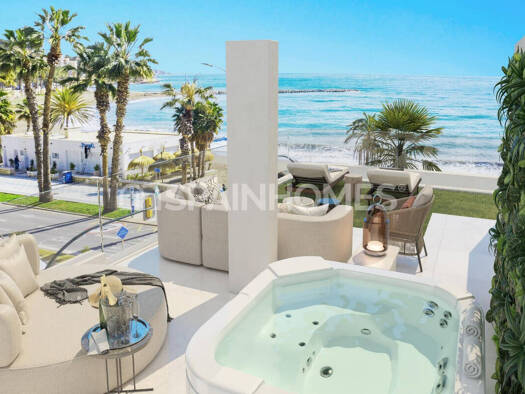 Penthouse zum Kauf 1.790.000 € 2 Zimmer 123 m² 2. Geschoss Málaga 29016