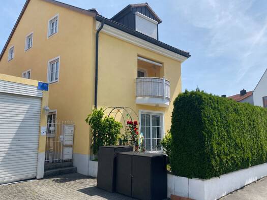 Studio zur Miete 1.100 € 1 Zimmer 65,8 m² EG frei ab 01.09.2026 Kerschlacher Straße 19 Thalk.Obersendl.-Forsten-Fürstenr.-Solln München 81477