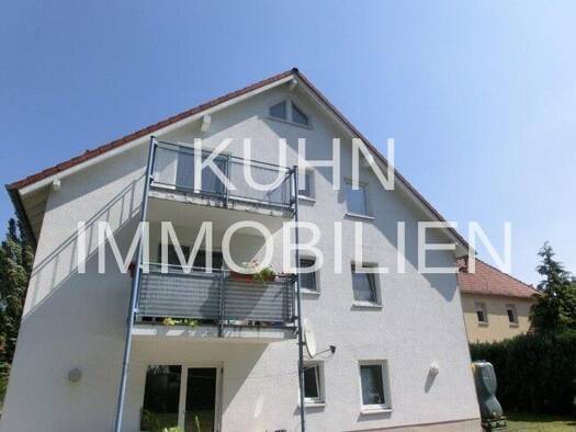 Wohnung zum Kauf 72.500 € 2 Zimmer 34,1 m² 2. Geschoss Königsbrück Königsbrück 01936