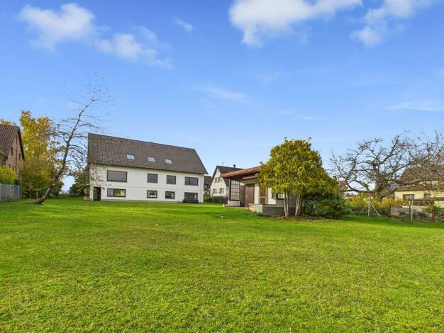Mehrfamilienhaus zum Kauf 765.000 € 11 Zimmer 318 m² 1.722 m² Grundstück Bieselsberg Schömberg 75328