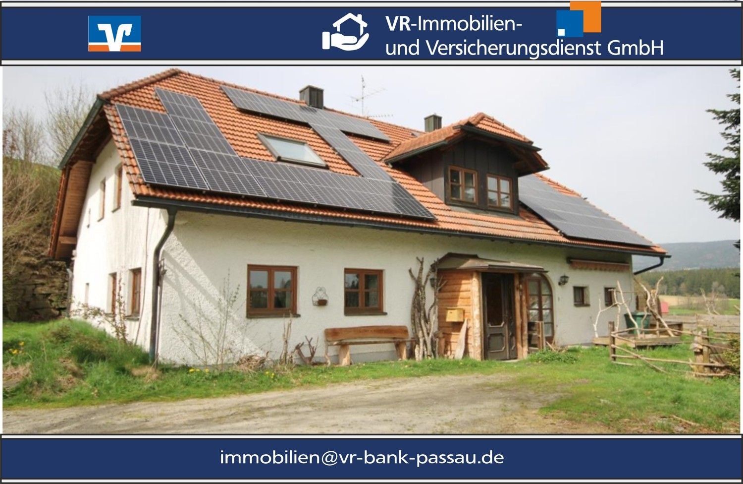 Einfamilienhaus zum Kauf 329.000 € 9 Zimmer 220 m²<br/>Wohnfläche 1.773 m²<br/>Grundstück Breitenberg Breitenberg 94139