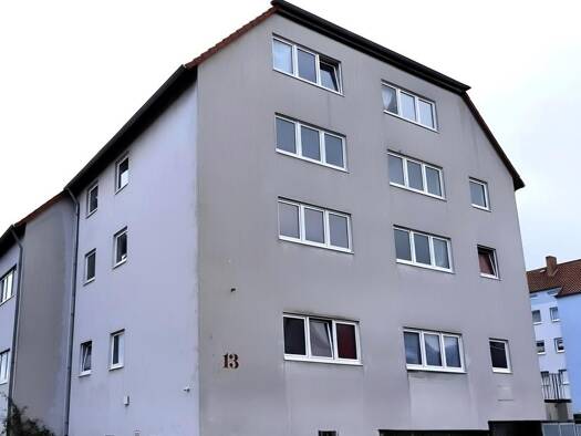Wohnung zur Miete 370 € 2 Zimmer 46 m² 2. Geschoss Am Bauhof 13 Kernstadt Nord Peine 31224