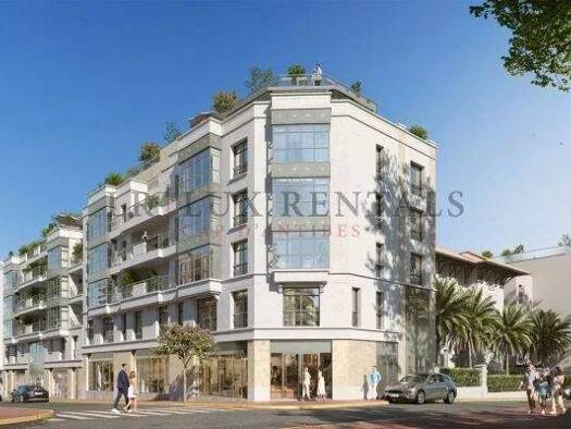 Studio zum Kauf 1.480.000 € 3 Zimmer 81 m² 2. Geschoss Les Cougoulins-Rastines Antibes 06600