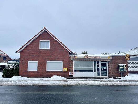 Haus zum Kauf provisionsfrei 150.000 € 1.551 m² Grundstück Jeringhave Varel 26316