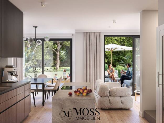 Maisonette zum Kauf - Erstbezug 1.190.000 € 4,5 Zimmer 145,6 m² EG Zähringen Freiburg im Breisgau 79104