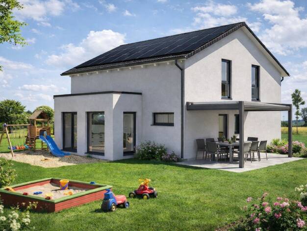 Einfamilienhaus zum Kauf 544.000 € 6 Zimmer 132 m² 512 m² Grundstück Heubach Heubach 73540