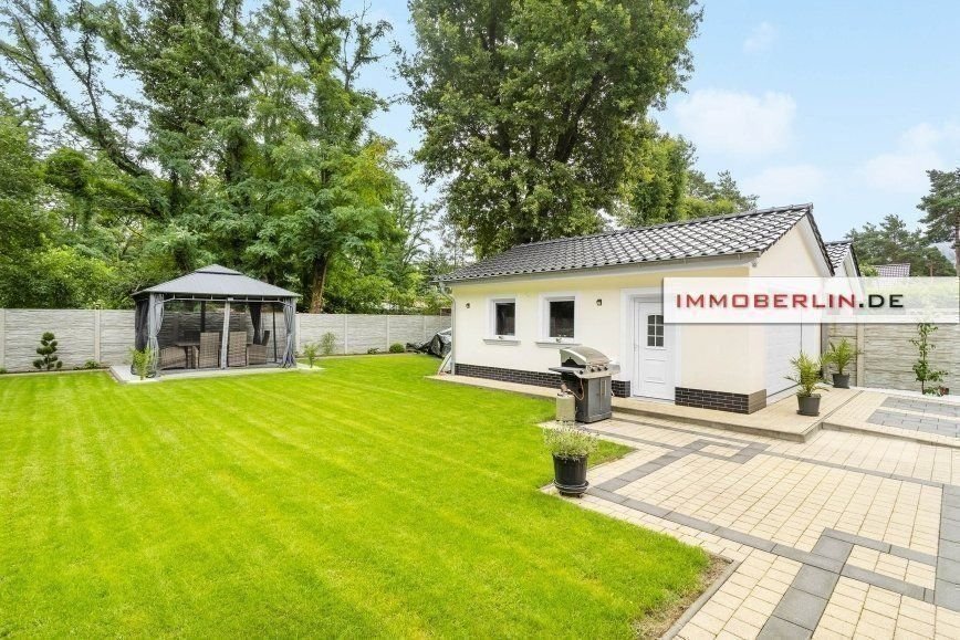 Einfamilienhaus zum Kauf 670.000 € 4 Zimmer 135 m²<br/>Wohnfläche 688 m²<br/>Grundstück ab sofort<br/>Verfügbarkeit Kummersdorf-Alexanderdorf Am Mellensee 15838