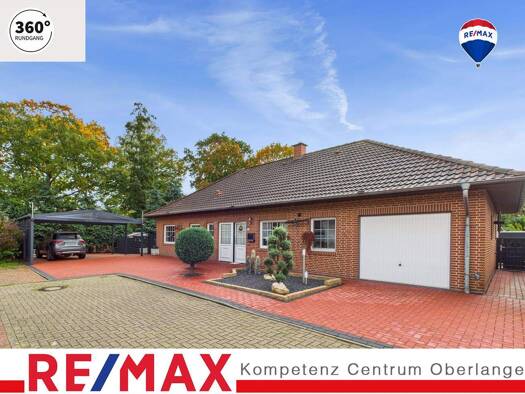 Bungalow zum Kauf 299.000 € 4 Zimmer 126 m² 1.114 m² Grundstück Siedlung Niederlangen 49779