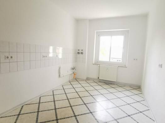 Wohnung zur Miete 317 € 2 Zimmer 48,7 m² 1. Geschoss Leipziger Chaussee 58 Reform Magdeburg 39118