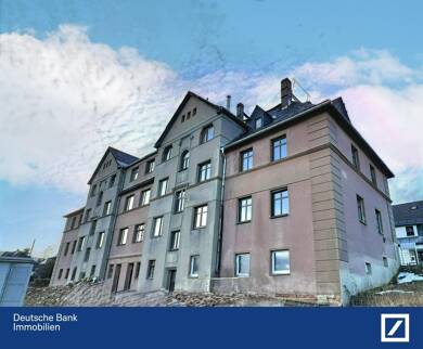 Mehrfamilienhaus zum Kauf 92.000 € 30 Zimmer 832 m² 1.404 m² Grundstück Klingenthal Klingenthal 08248