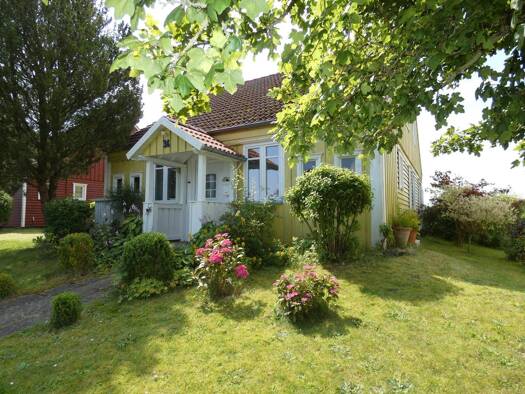 Einfamilienhaus zum Kauf 379.000 € 6 Zimmer 100 m² 580 m² Grundstück Mönchneversdorf Schönwalde am Bungsberg 23744